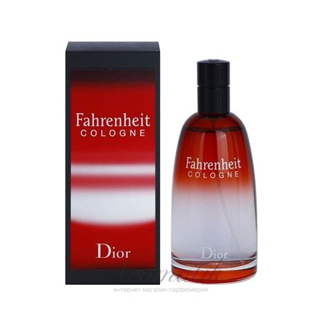 fahrenheit dior для мужчин|More.